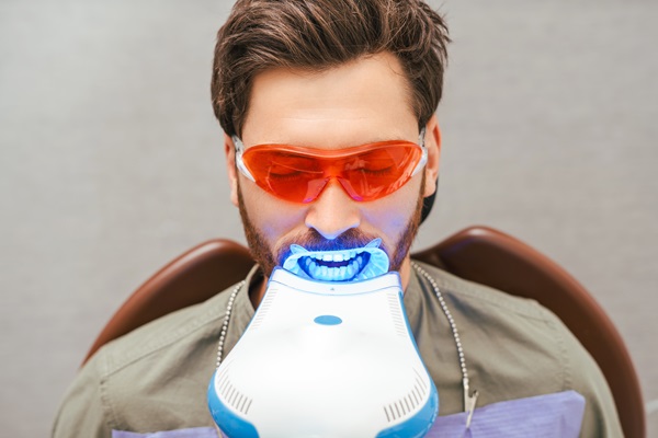 Getting Professional Teeth Whitening After Braces